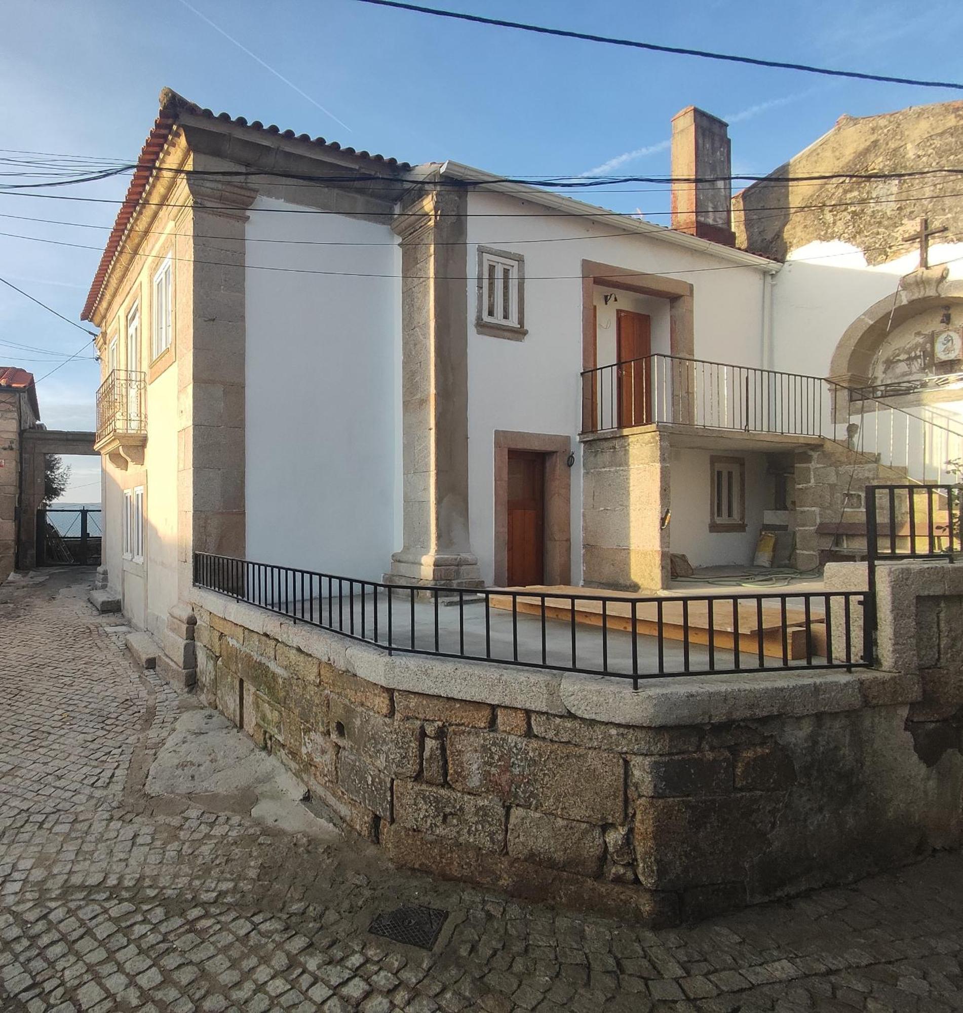 Casa Da Capela Villa Селорико да Бейра Екстериор снимка
