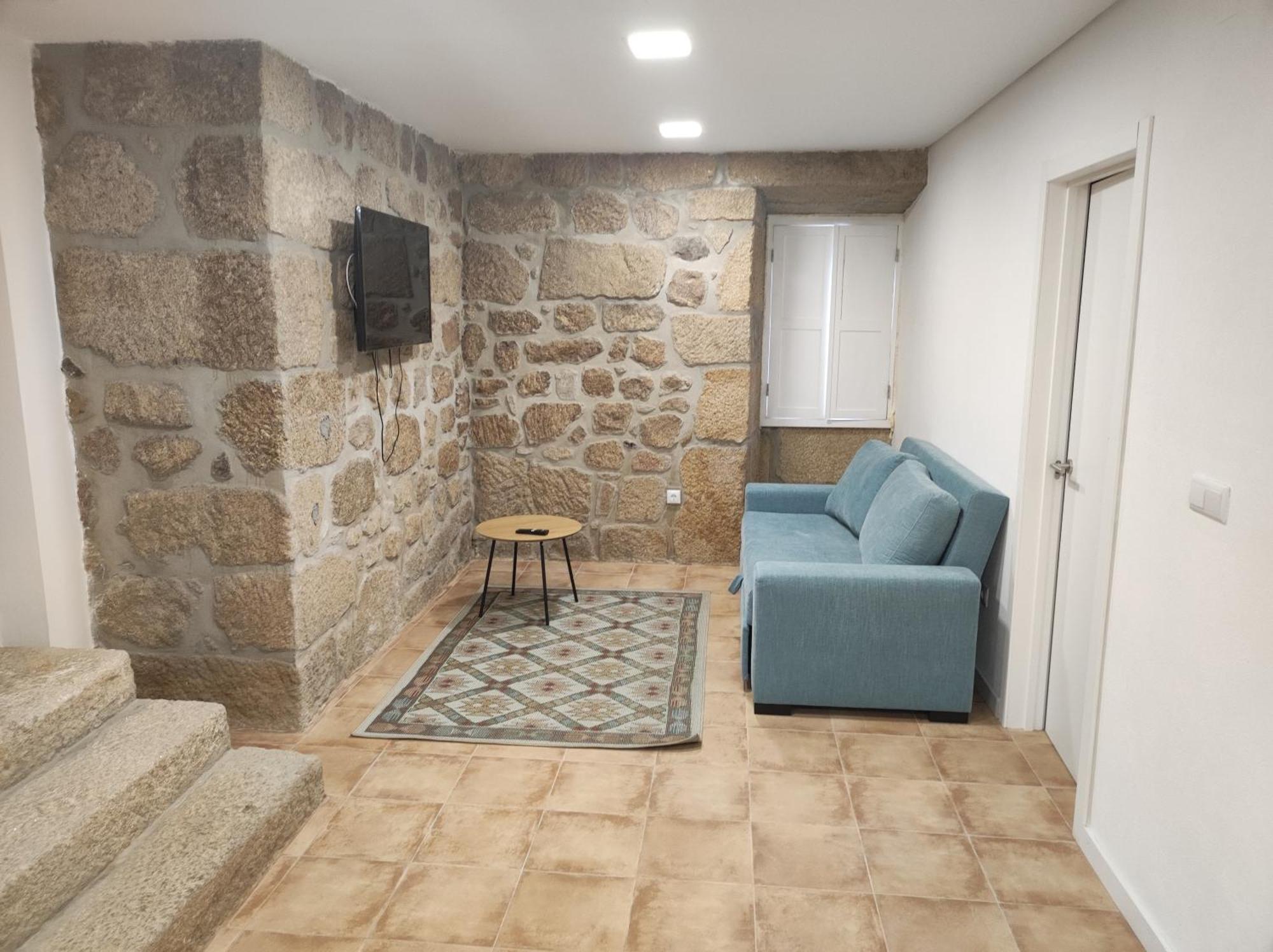 Casa Da Capela Villa Селорико да Бейра Екстериор снимка